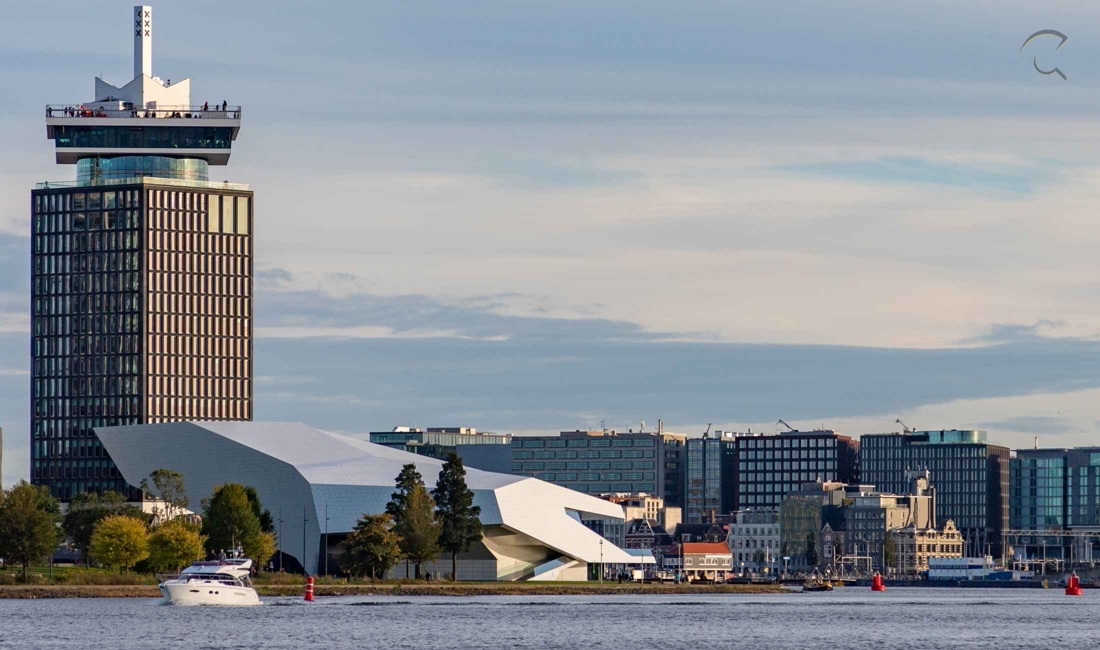 Bijzondere congreslocatie Eye Filmmuseum Amsterdam