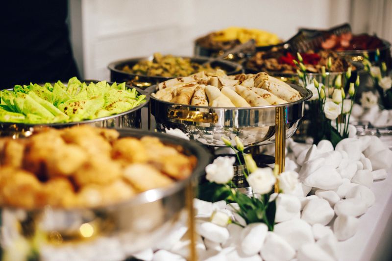 Congres en event catering