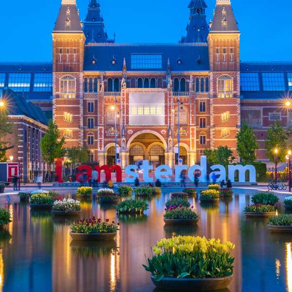 Congres locaties Amsterdam