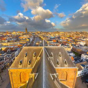 Congreslocaties Groningen