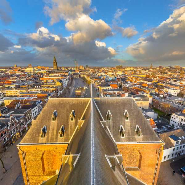 Congres locaties Groningen