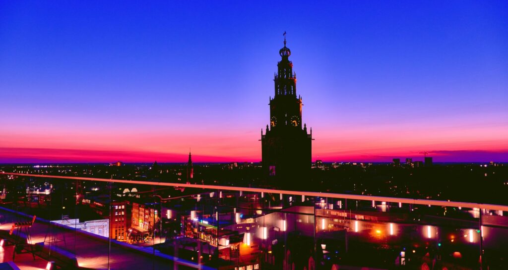 Congres organiseren Groningen