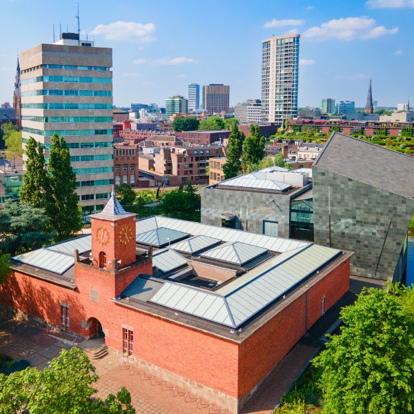 Congreslocaties Eindhoven