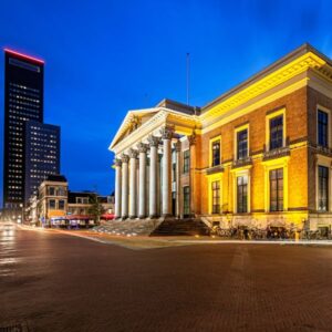 Congreslocaties Leeuwarden