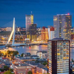 Congreslocaties Rotterdam
