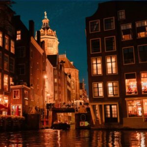 Congreslocaties Utrecht
