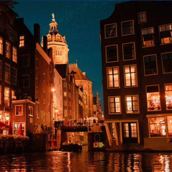 Congreslocaties Utrecht