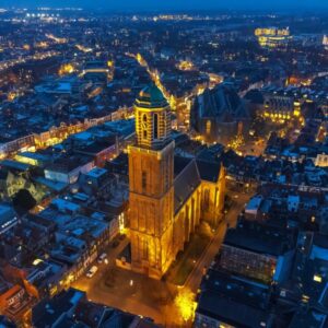 Congreslocaties Zwolle