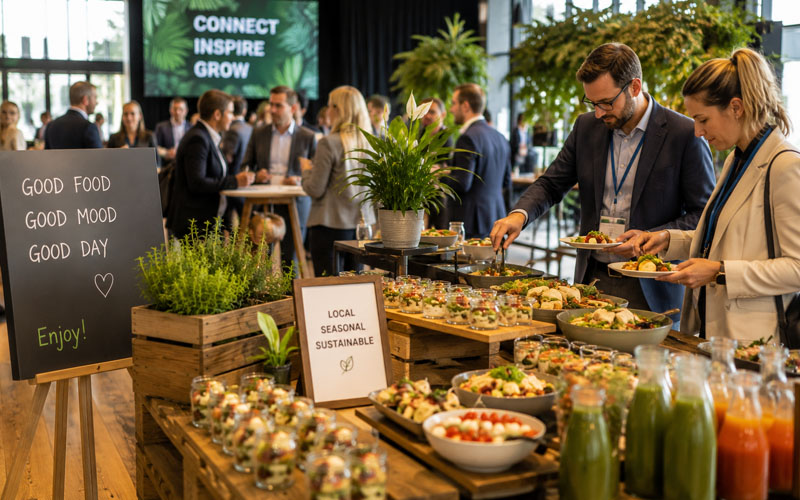 cateringtrends congres en event