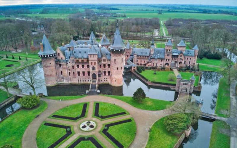 congreslocaties en venues