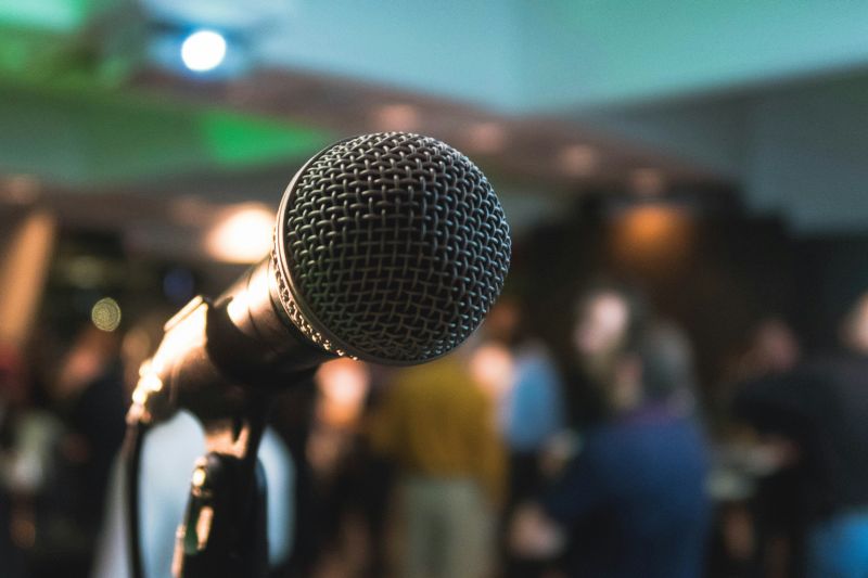 Congresspreker - Congres organiseren