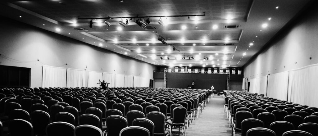 Congres organiseren