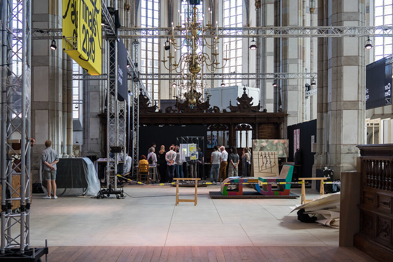 Congres organiseren Historisch gebouw - congres in kerkgebouw