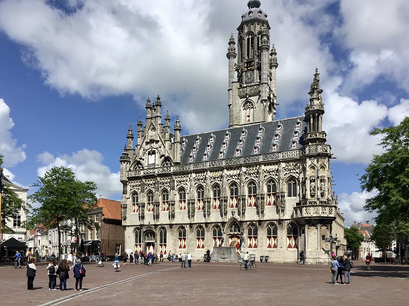 Congres organiseren Historisch gebouw - congres in stadhuis