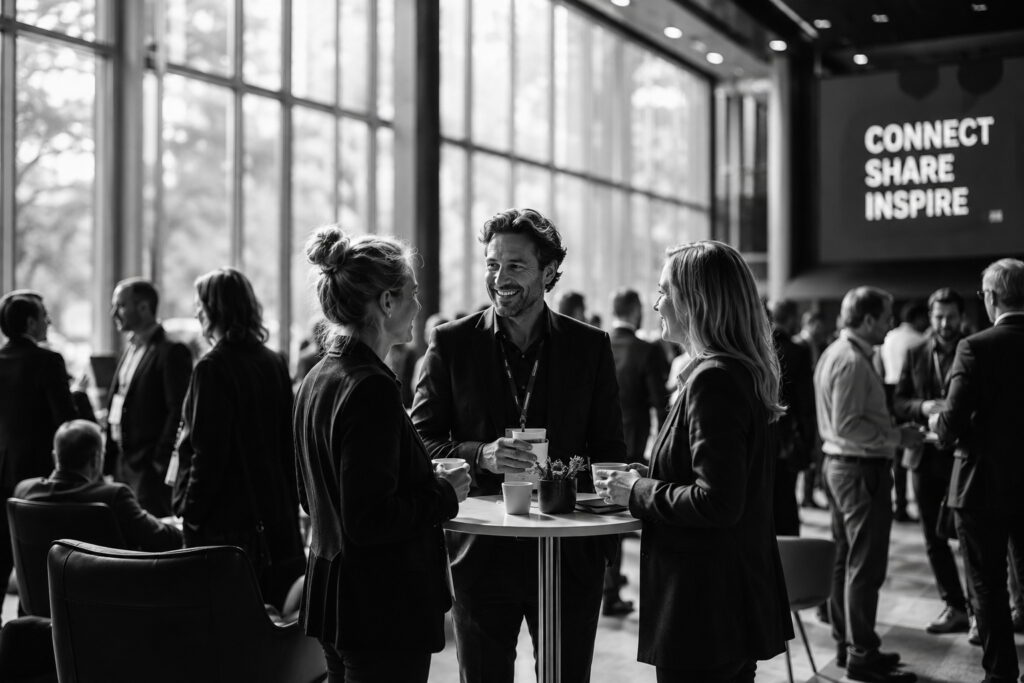 congres organiseren
