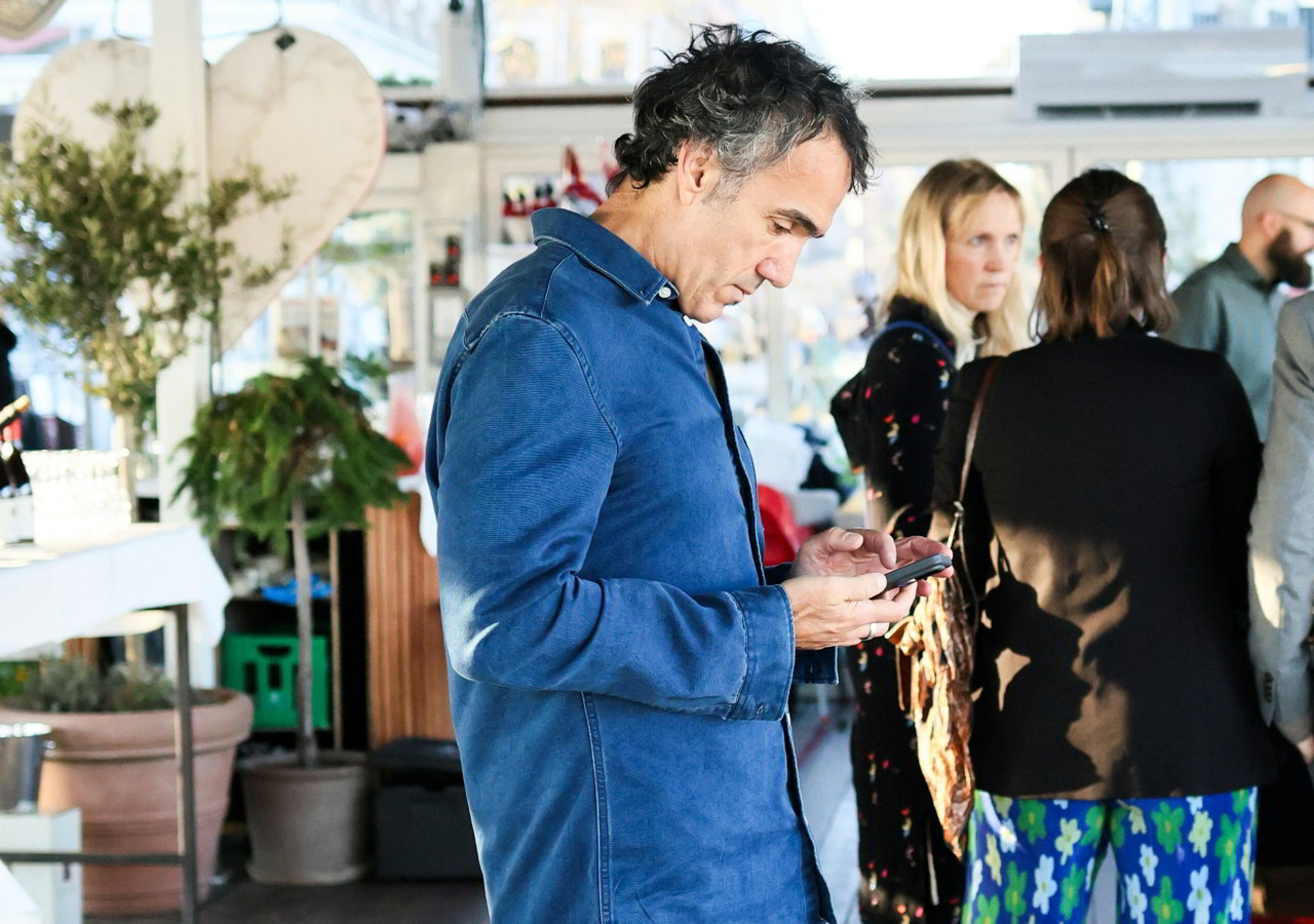 Duurzaam congres organiseren - congres app