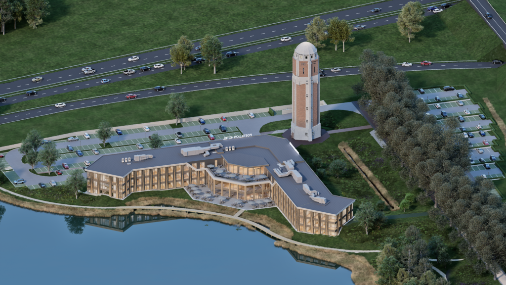 Nieuw Postillion hotel breda biesbosch
