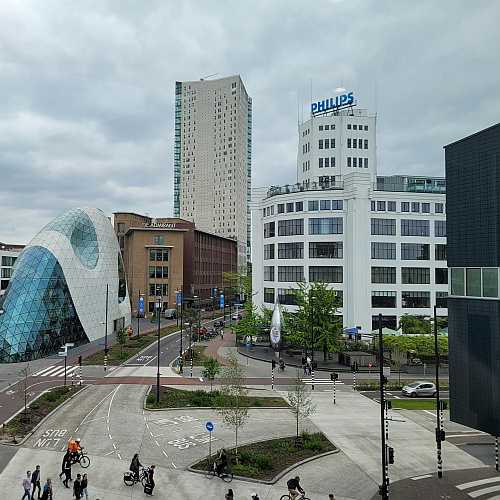 Congreslocaties Brabant - Eindhoven