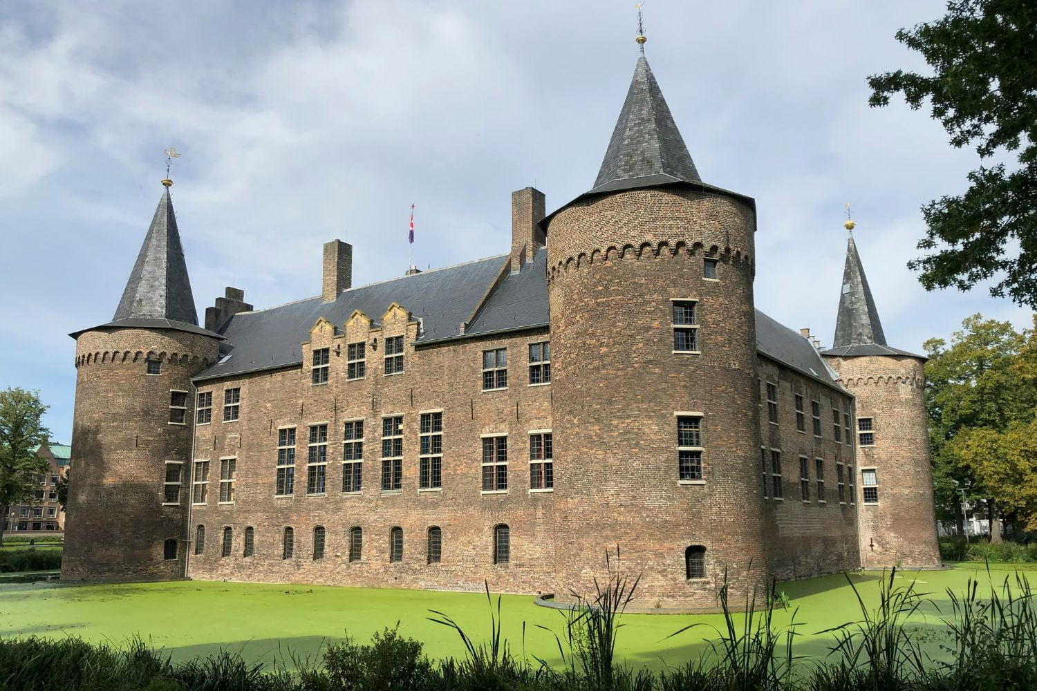 Congreslocaties Brabant