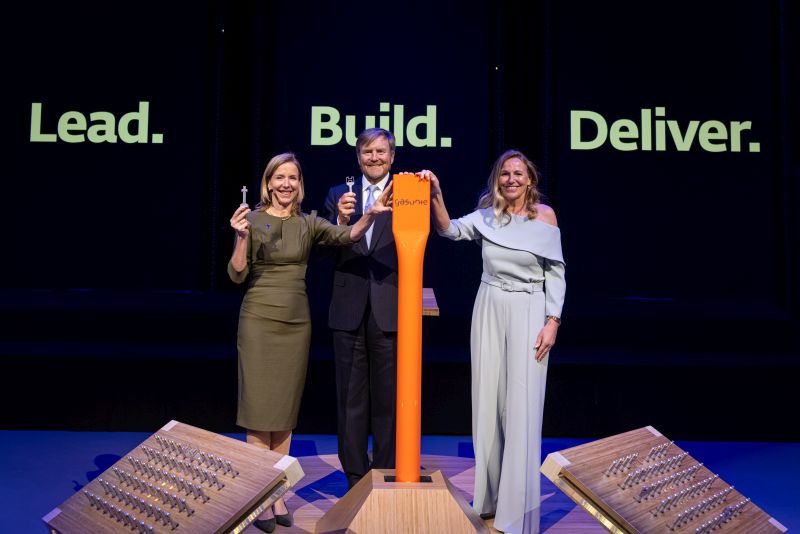 Congres Magazine Dudok