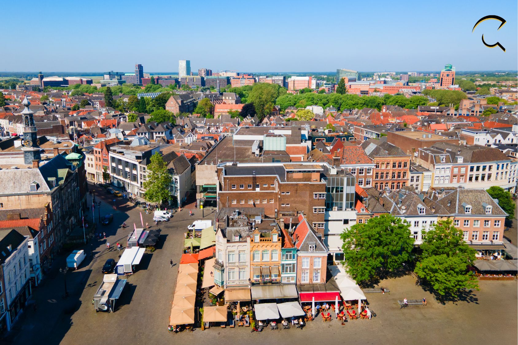 Congresstad Den Bosch