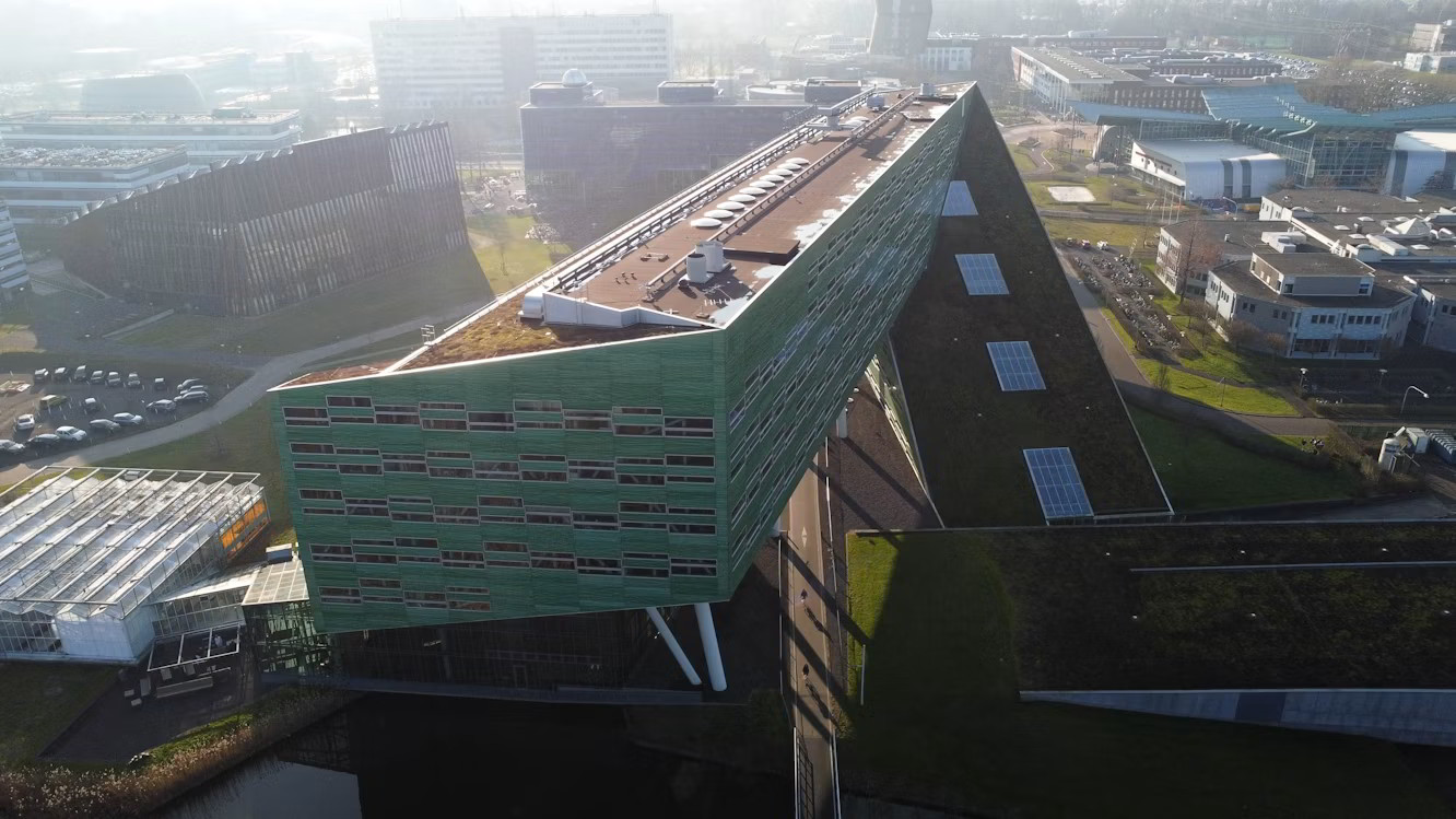 Duurzame congres centra - Congres organiseren
